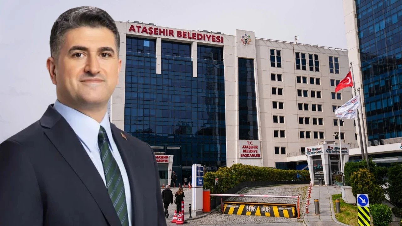 CHP’li Ataşehir Belediyesi’ne operasyon
